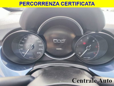 Fiat 500X 1.3 MultiJet 95 CV Urban (6)