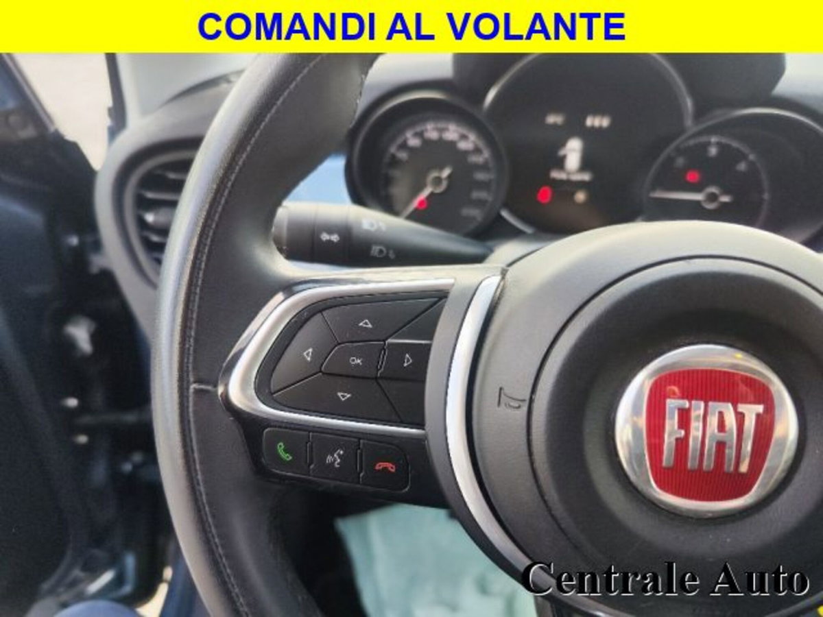Fiat 500X 1.3 MultiJet 95 CV Urban (7)