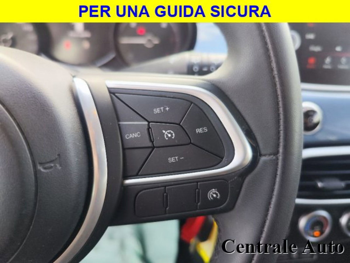 Fiat 500X 1.3 MultiJet 95 CV Urban (8)