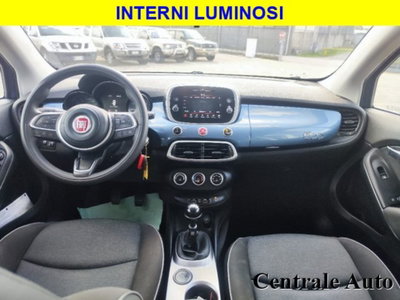 Fiat 500X 1.3 MultiJet 95 CV Urban (9)