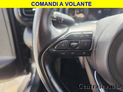Toyota Yaris 1.5 Hybrid 5 porte Lounge (6)