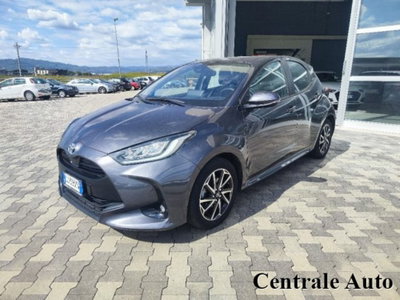 Toyota Yaris Cross 1.5 Hybrid 5p. E-CVT Lounge usata