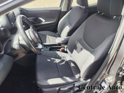 Toyota Yaris Cross 1.5 Hybrid 5p. E-CVT Lounge (10)