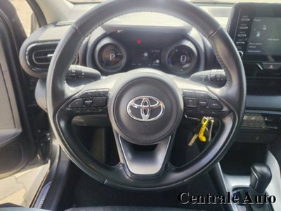 Toyota Yaris Cross 1.5 Hybrid 5p. E-CVT Lounge (13)