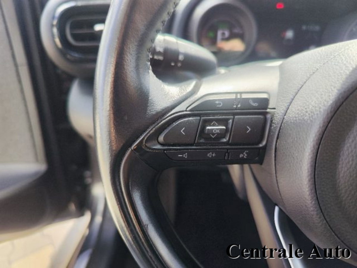 Toyota Yaris Cross 1.5 Hybrid 5p. E-CVT Lounge (14)