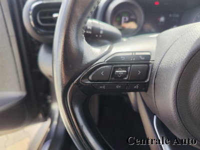 Toyota Yaris Cross 1.5 Hybrid 5p. E-CVT Lounge (14)