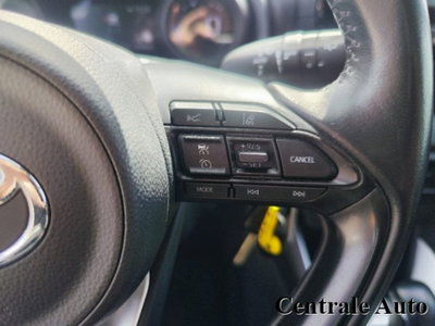 Toyota Yaris Cross 1.5 Hybrid 5p. E-CVT Lounge (15)