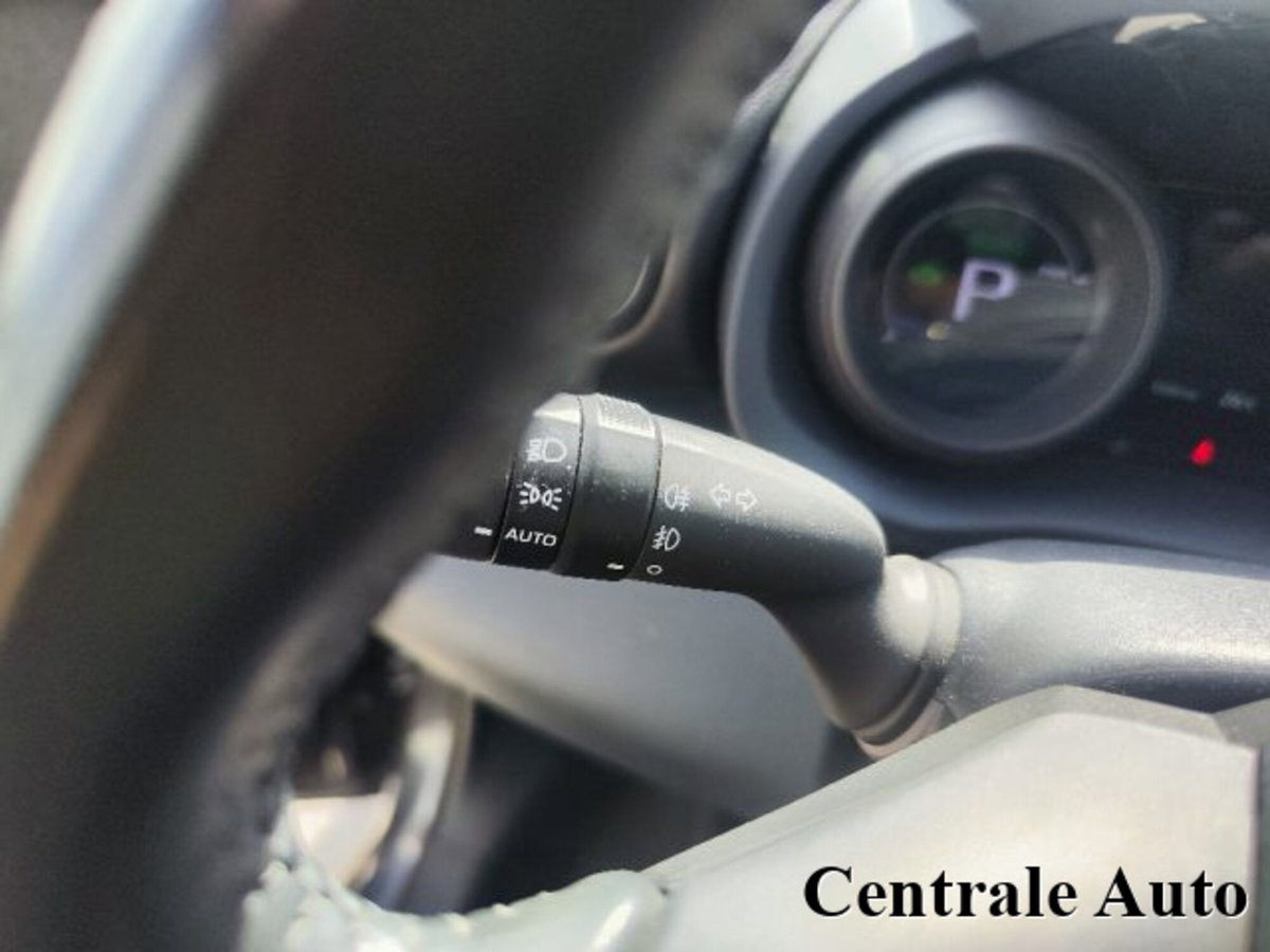 Toyota Yaris Cross 1.5 Hybrid 5p. E-CVT Lounge (17)
