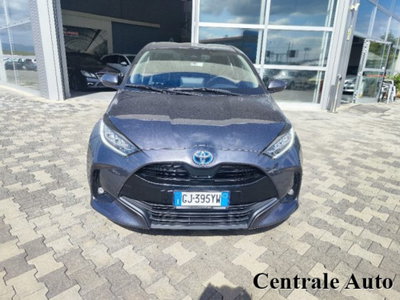 Toyota Yaris Cross 1.5 Hybrid 5p. E-CVT Lounge (2)