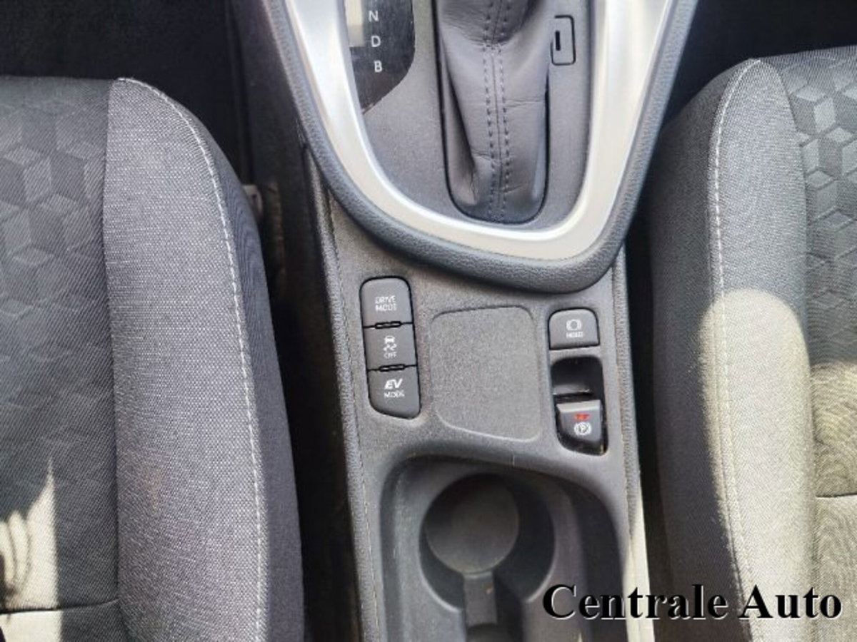 Toyota Yaris Cross 1.5 Hybrid 5p. E-CVT Lounge (20)