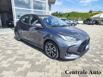 Toyota Yaris Cross 1.5 Hybrid 5p. E-CVT Lounge (3)