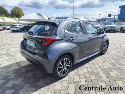 Toyota Yaris Cross 1.5 Hybrid 5p. E-CVT Lounge (5)