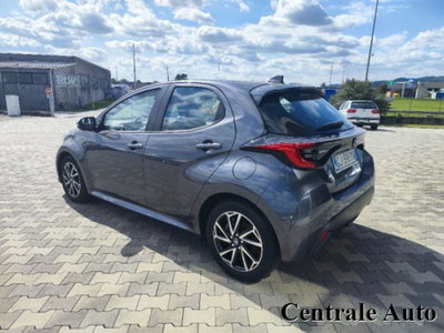 Toyota Yaris Cross 1.5 Hybrid 5p. E-CVT Lounge (7)