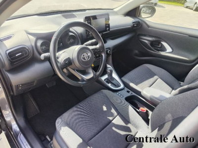 Toyota Yaris Cross 1.5 Hybrid 5p. E-CVT Lounge (9)