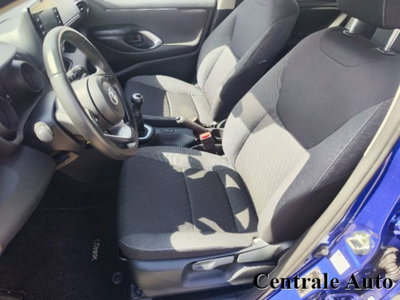 Toyota Yaris 1.0 5 porte Trend (10)