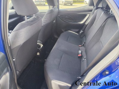 Toyota Yaris 1.0 5 porte Trend (11)