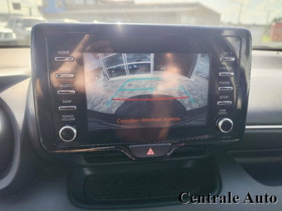 Toyota Yaris 1.0 5 porte Trend (19)