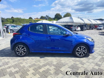 Toyota Yaris 1.0 5 porte Trend (4)