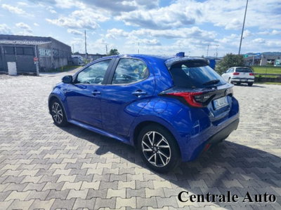 Toyota Yaris 1.0 5 porte Trend (7)