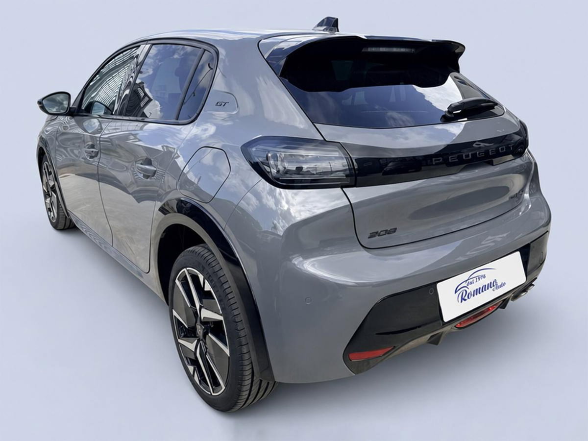 Peugeot 208 1.2 hybrid GT 145cv e-dcs 6 (5)