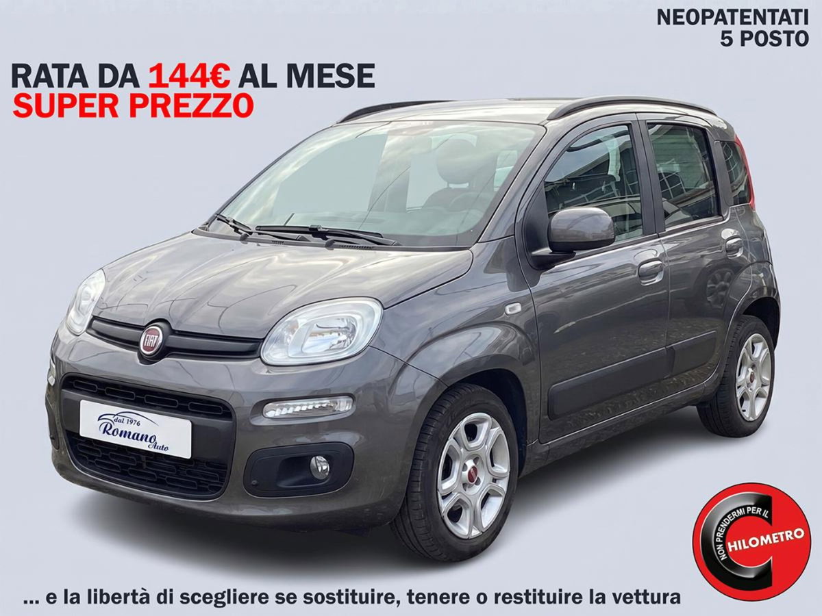 Fiat Panda 1.0 FireFly S&S Hybrid City Cross