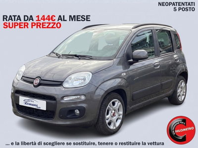 Fiat Panda 1.0 FireFly S&S Hybrid City Cross usata