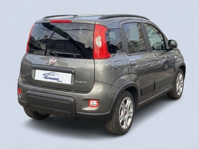 Fiat Panda 1.0 FireFly S&S Hybrid City Cross (2)