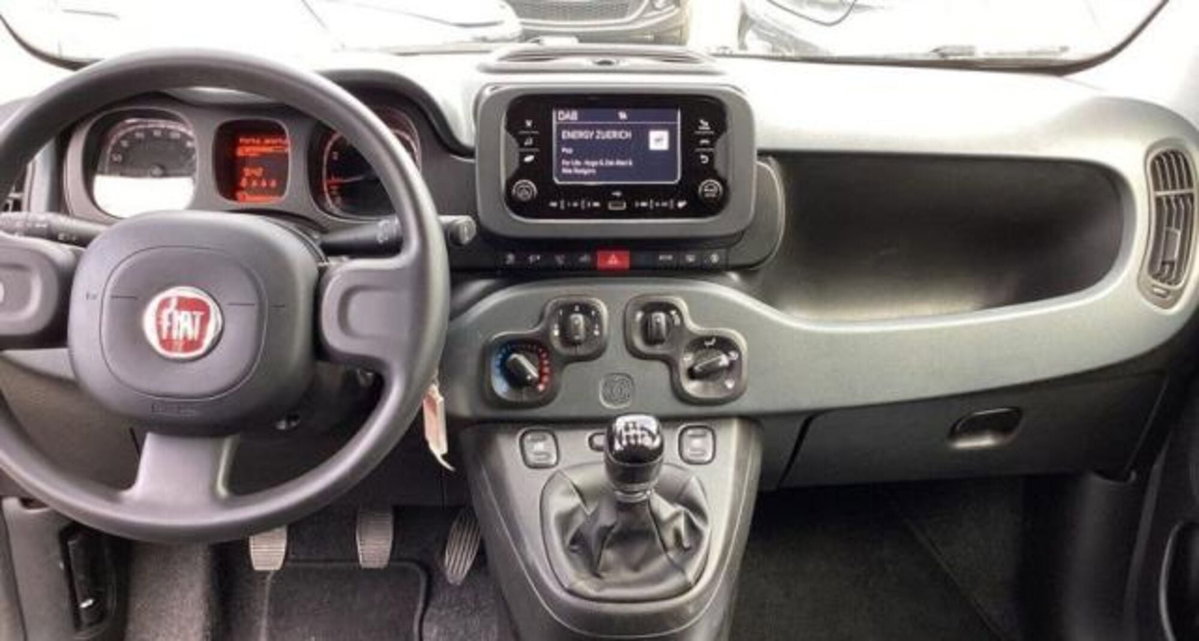 Fiat Panda 1.0 FireFly S&S Hybrid City Cross (3)