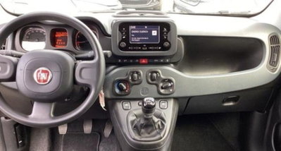 Fiat Panda 1.0 FireFly S&S Hybrid City Cross (3)