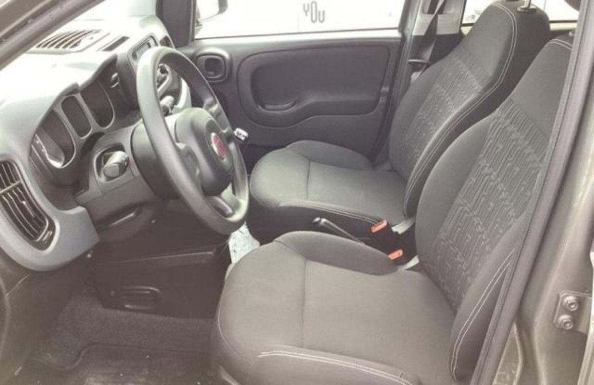 Fiat Panda 1.0 FireFly S&S Hybrid City Cross (4)