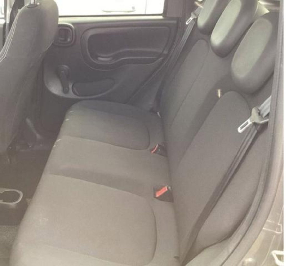 Fiat Panda 1.0 FireFly S&S Hybrid City Cross (5)