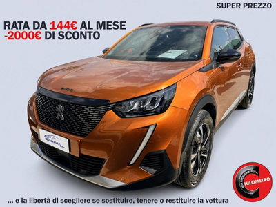 Peugeot 2008 PureTech 100 S&S Allure Pack usata