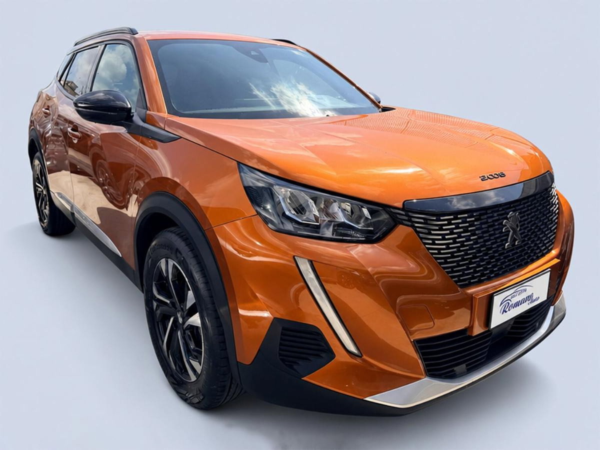 Peugeot 2008 PureTech 100 S&S Allure Pack (2)
