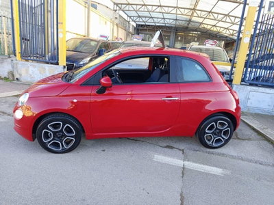 Fiat 500 1.0 Hybrid Club (2)