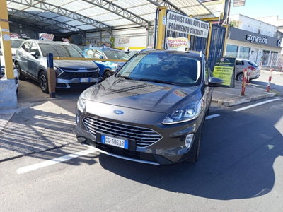 Ford Kuga 1.5 TDCI 120 CV S&S 2WD Plus usata