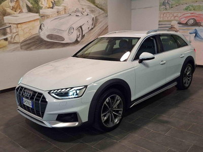 Audi A4 Allroad 40 TDI 204 CV S tronic usata
