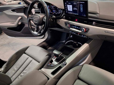 Audi A4 Allroad 40 TDI 204 CV S tronic (10)