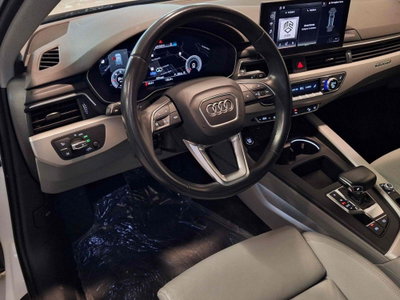 Audi A4 Allroad 40 TDI 204 CV S tronic (11)