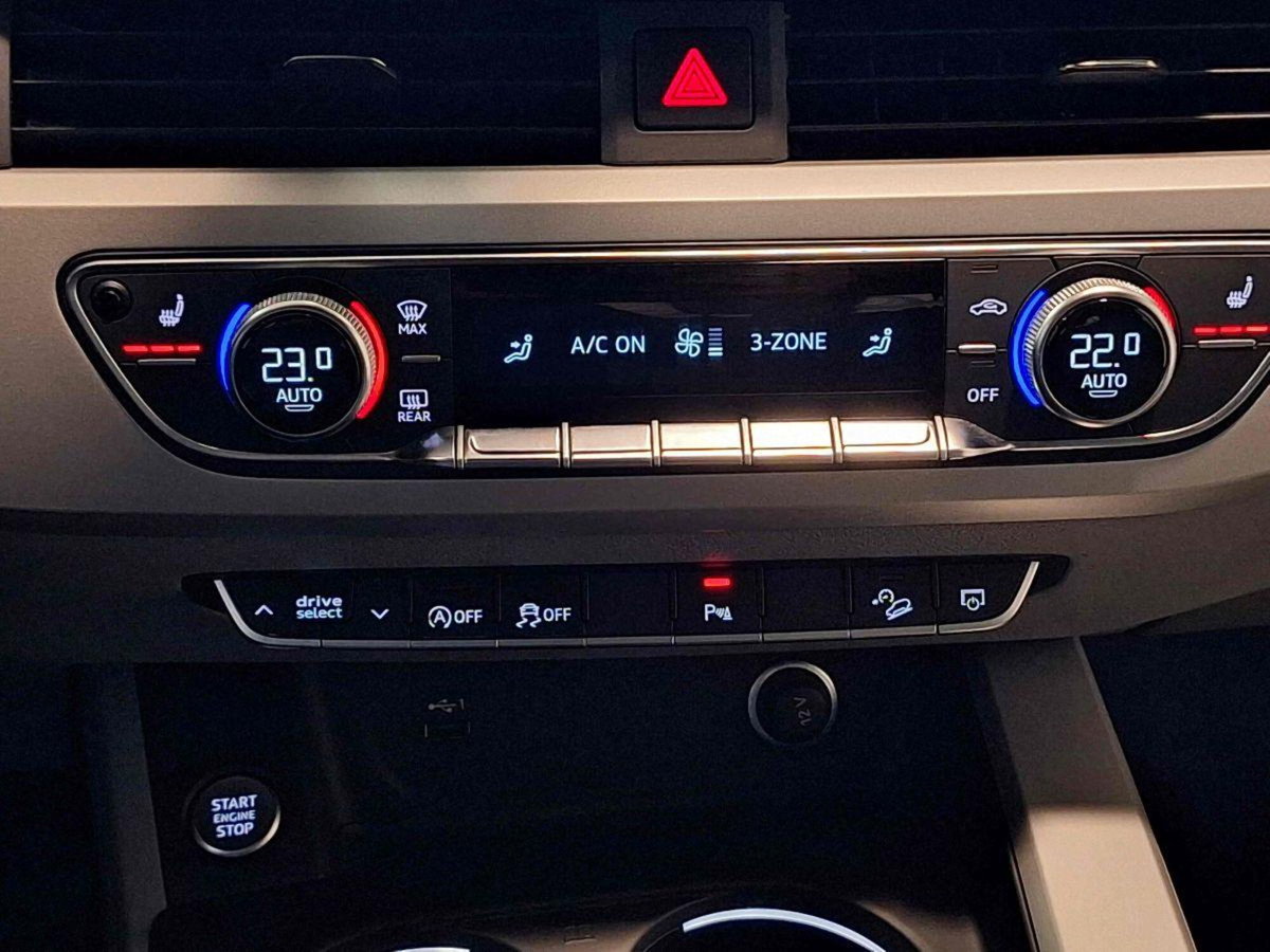 Audi A4 Allroad 40 TDI 204 CV S tronic (15)