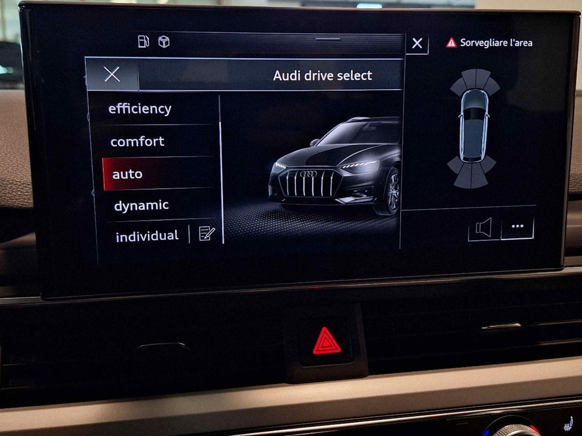 Audi A4 Allroad 40 TDI 204 CV S tronic (19)