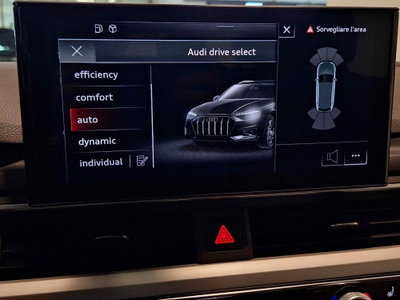 Audi A4 Allroad 40 TDI 204 CV S tronic (19)