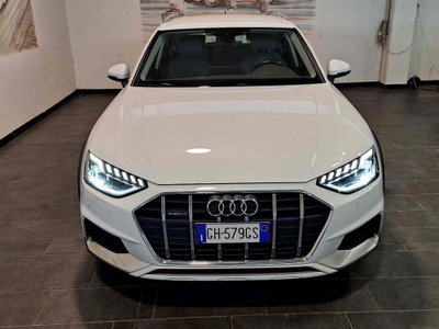 Audi A4 Allroad 40 TDI 204 CV S tronic (2)