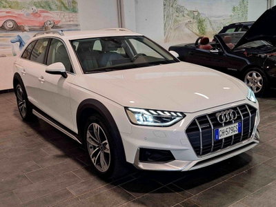 Audi A4 Allroad 40 TDI 204 CV S tronic (3)