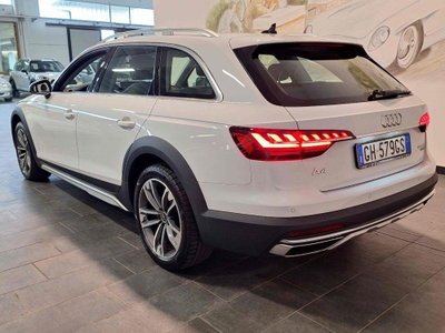 Audi A4 Allroad 40 TDI 204 CV S tronic (5)