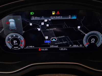 Audi A4 Allroad 40 TDI 204 CV S tronic (6)