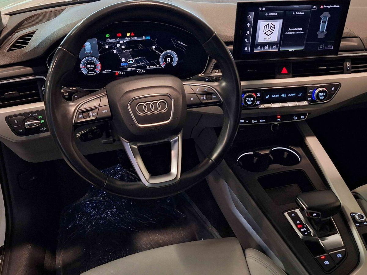 Audi A4 Allroad 40 TDI 204 CV S tronic (7)