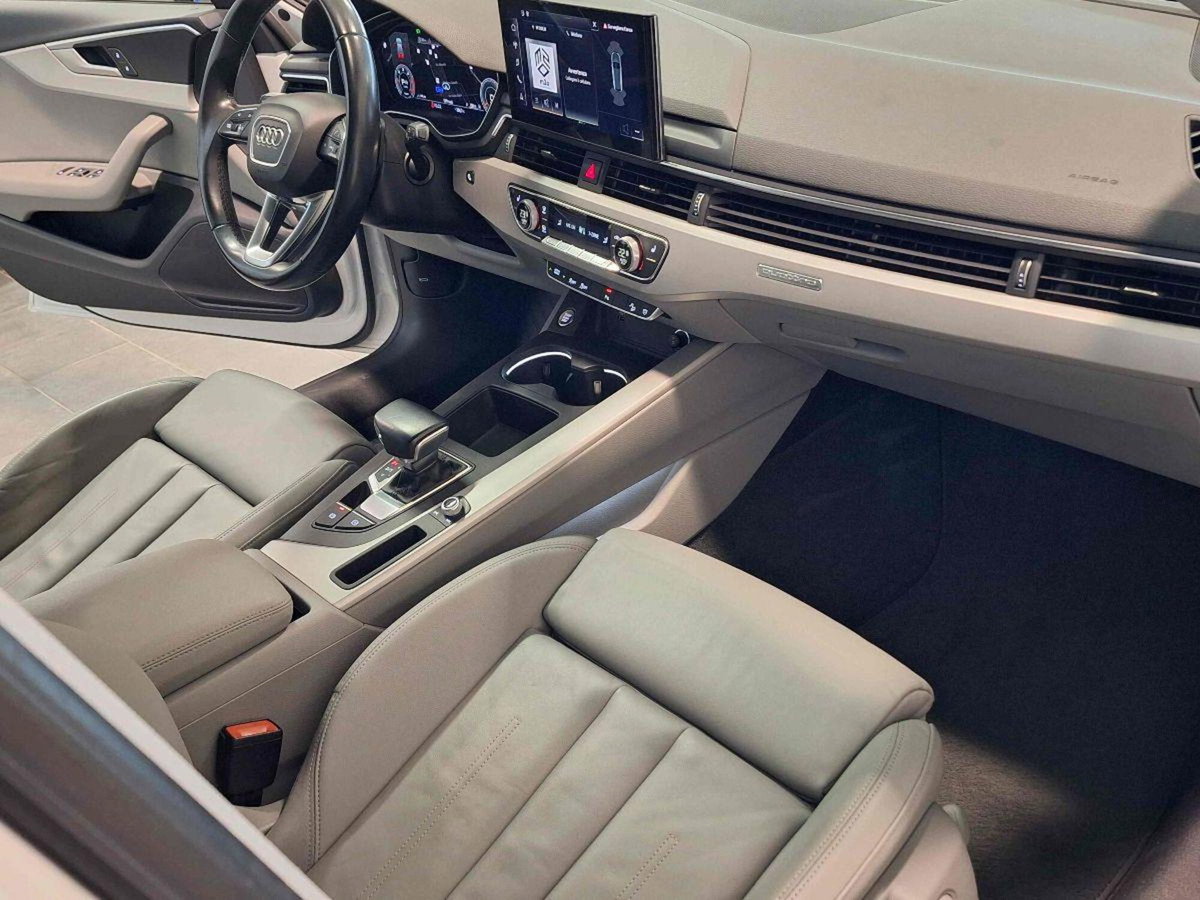Audi A4 Allroad 40 TDI 204 CV S tronic (9)
