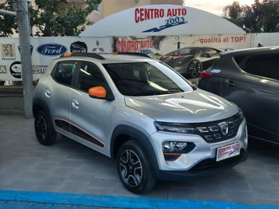 Dacia Spring Comfort Plus Electric 45 usata