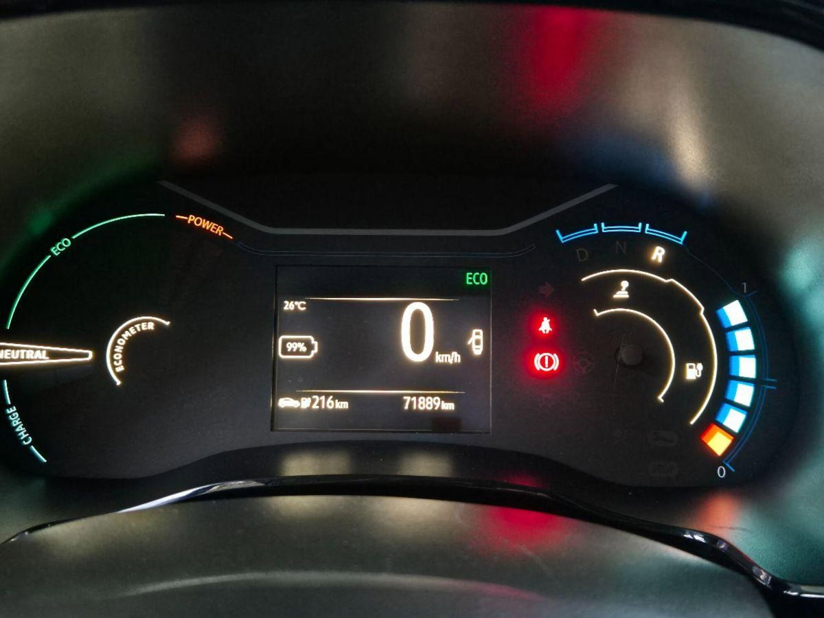 Dacia Spring Comfort Plus Electric 45 (15)