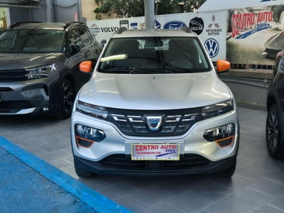 Dacia Spring Comfort Plus Electric 45 (3)